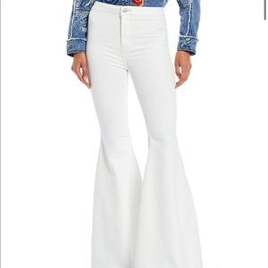 Free People Flare Jeans